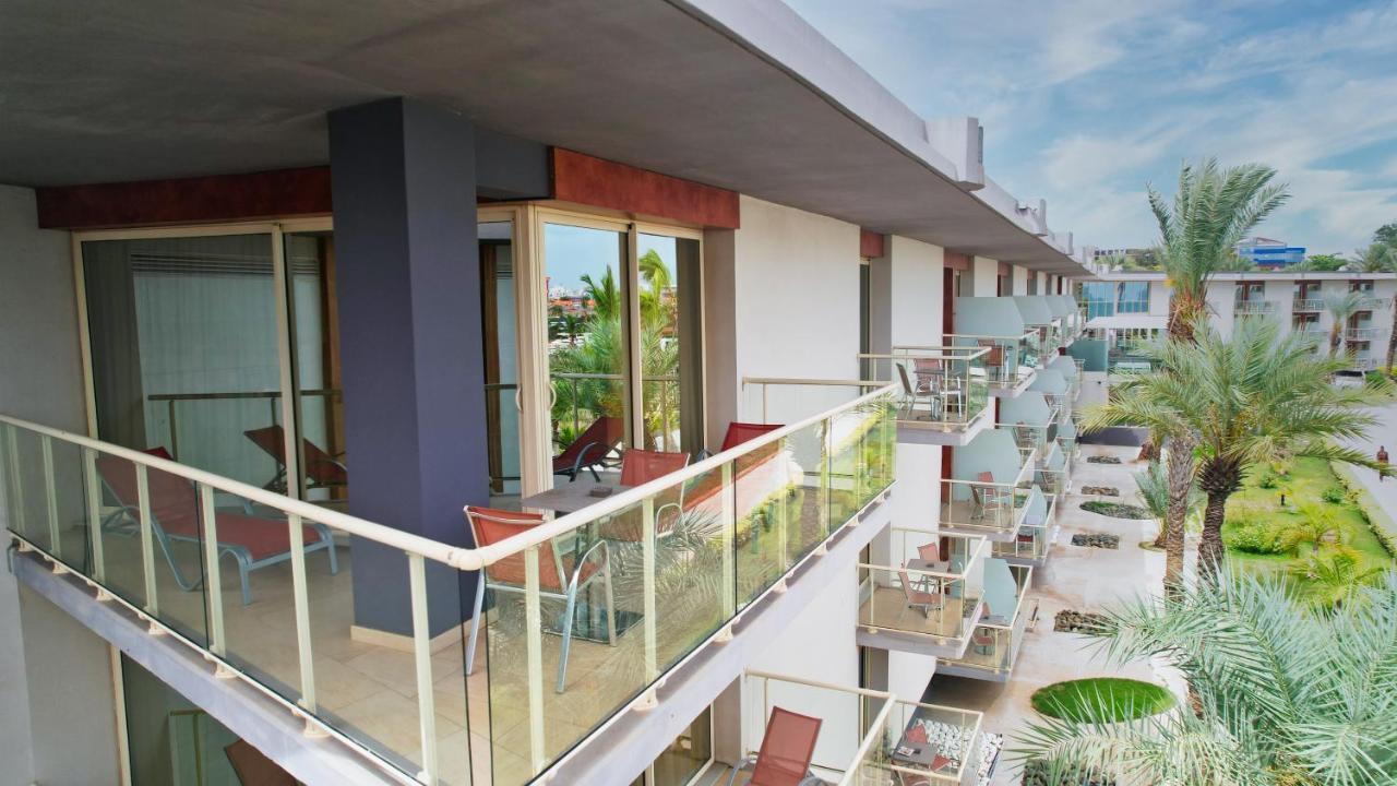 מלון דקר Terrou-Bi מראה חיצוני תמונה